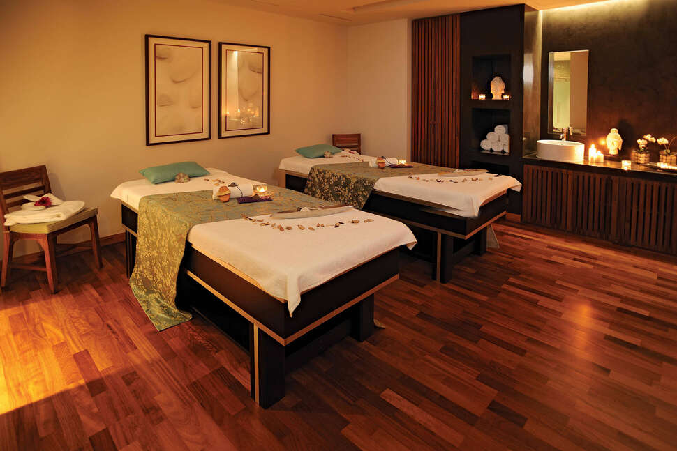 Een foto van de faciliteiten bij Belmar Spa & Beach Resort