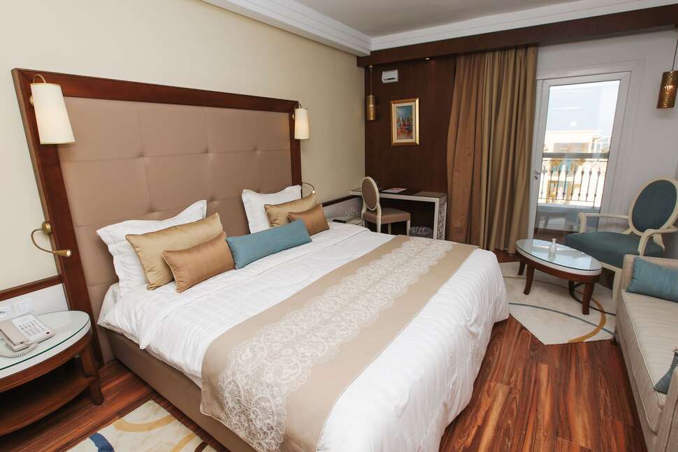 Een foto van Sousse Palace Hotel & Spa
