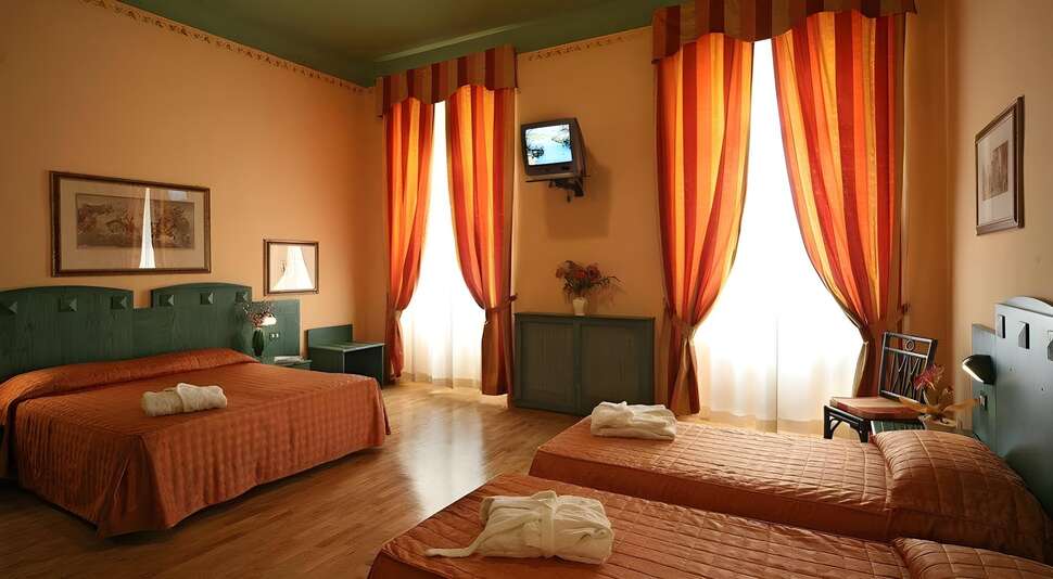 Een foto van Hotel Bologna
