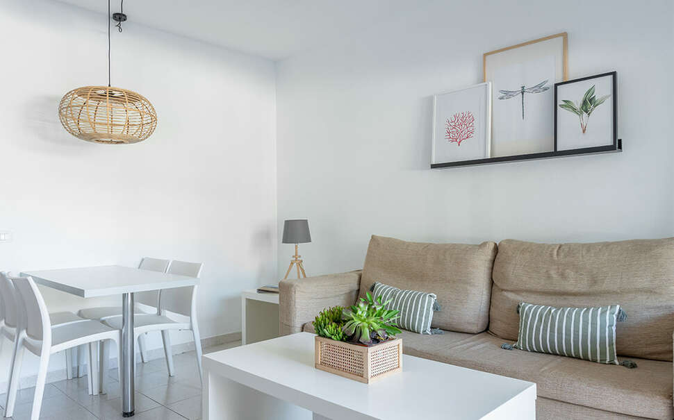 Een foto van Aparthotel Los Olivos