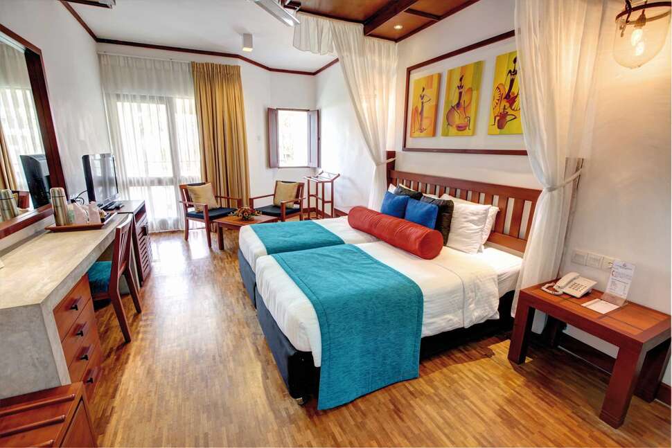 Een foto van Tangerine Beach Hotel