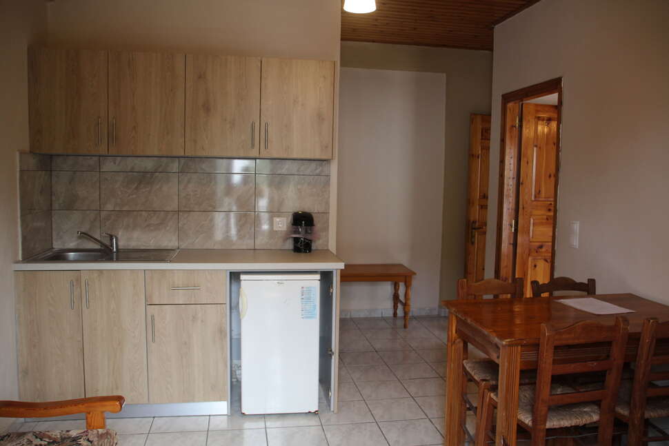 Een foto van Parthenon Appartementen