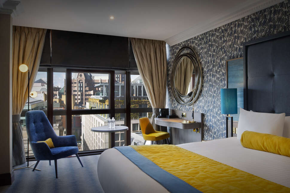 Een foto van Leonardo Royal Hotel London City