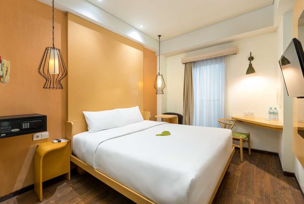 Een foto van Boss Legian Hotel Powered by Archipelago