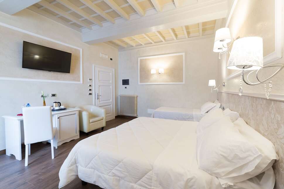 Een foto van Hotel California