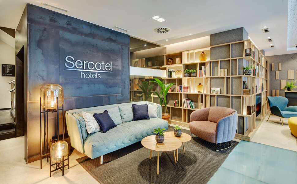 Een foto van Sercotel Ayala