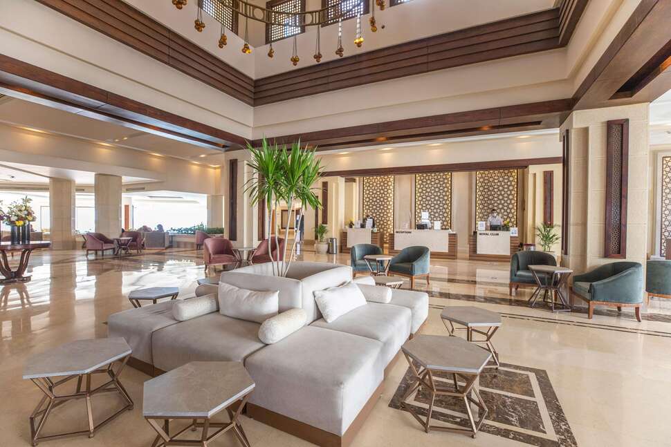 Een foto van Sunrise Diamond Beach Resort