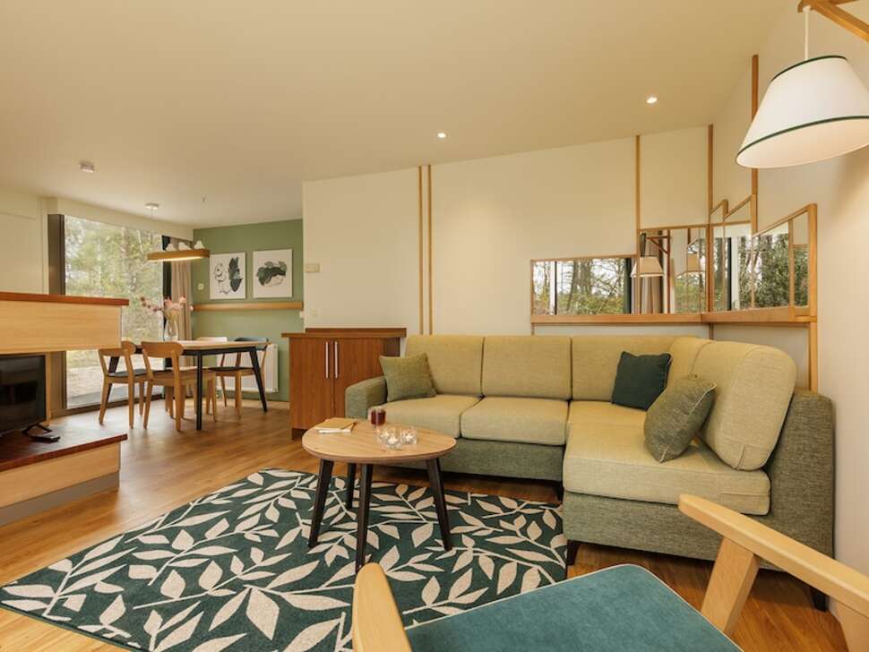 Een foto van Center Parcs Les Hauts de Bruyeres