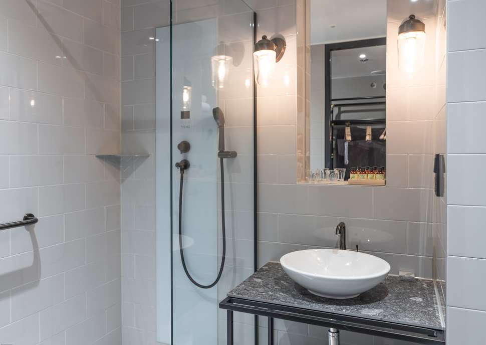 Een foto van Four Elements Hotel Amsterdam