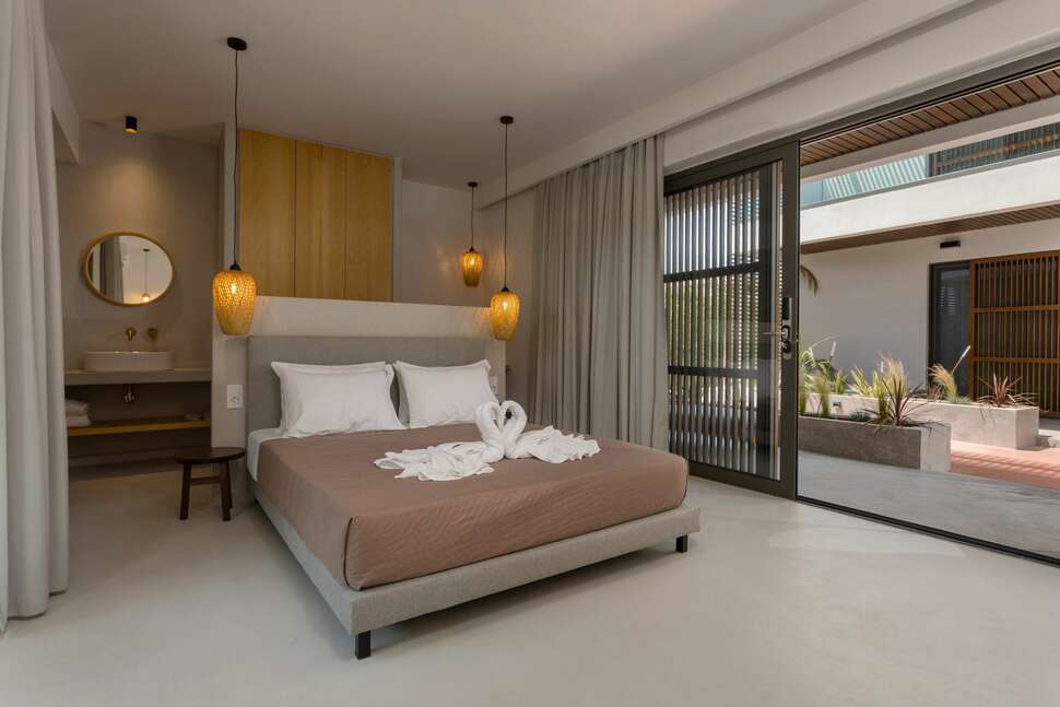 Een foto van Serenity Luxury Boutique Hotel Agrilia
