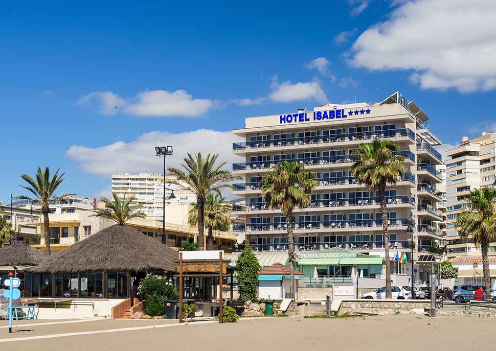 Een foto van Hotel Isabel