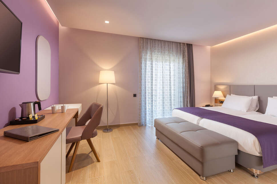 Een foto van Blue Lagoon City Hotel
