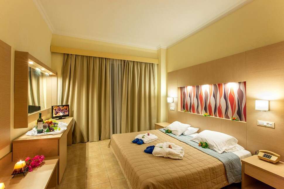 Een foto van Marianna Palace Hotel