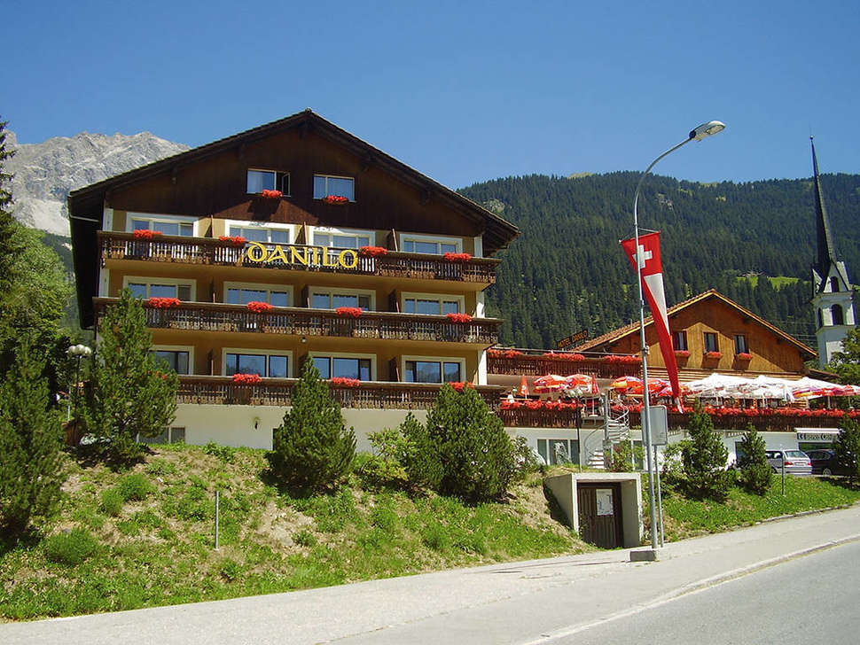 Een foto van Seehotel Pilatus