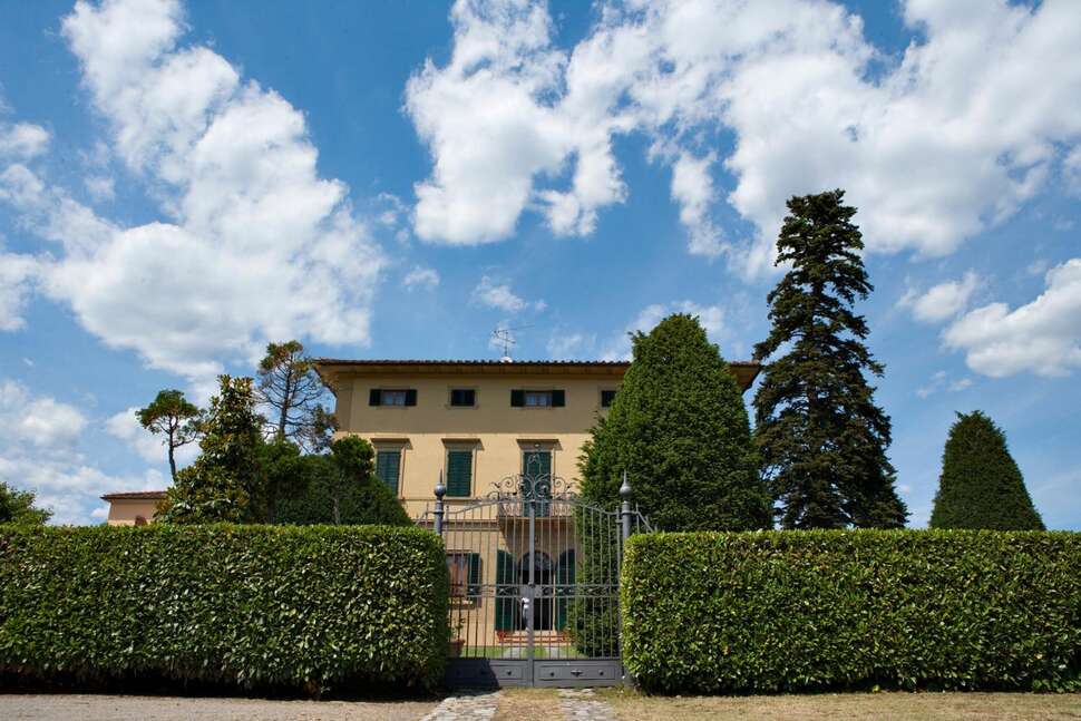 Een foto van Hotel Villa Cappugi