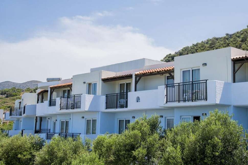 Een foto van Semiramis Village Hotel