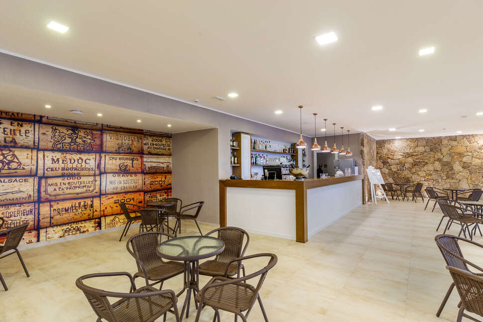 Een foto van de faciliteiten bij Castelsardo Resort Village