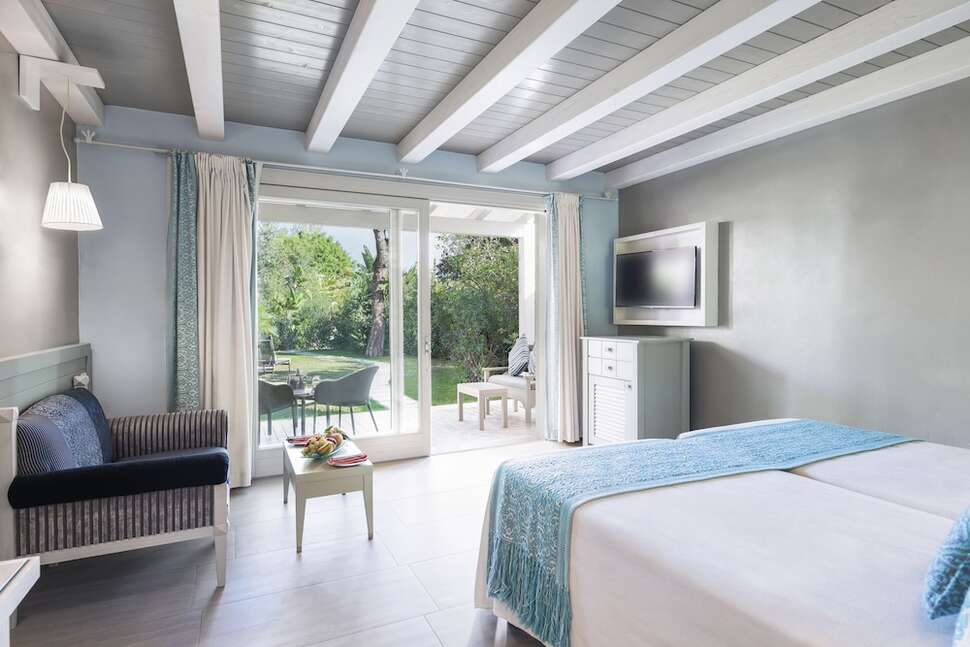 Ein Foto Forte Village - Le Palme