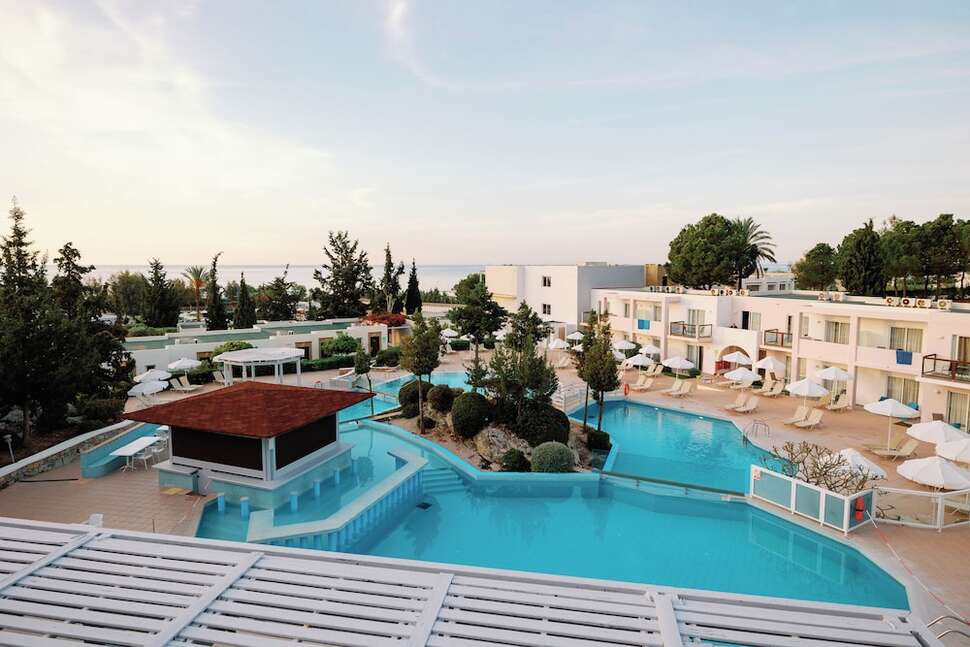 Een foto van Labranda Kiotari Miraluna Resort