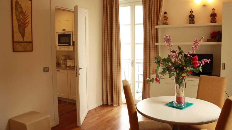 Een foto van Appartementen Antico Verbano