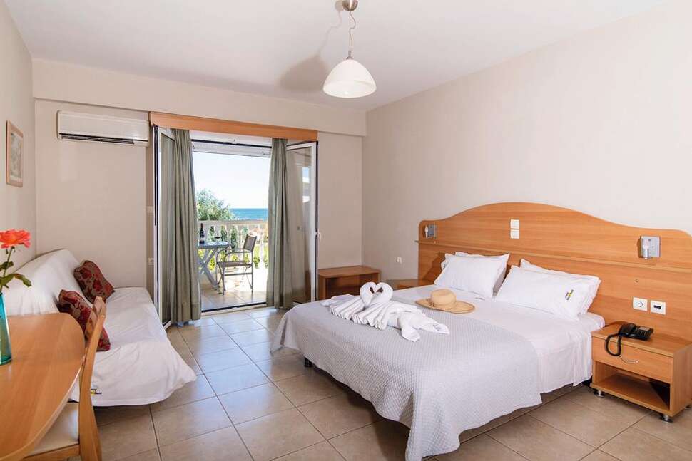 Ein Foto Belussi Beach Hotel