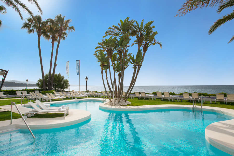 Een foto van Iberostar Selection Marbella Coral Beach