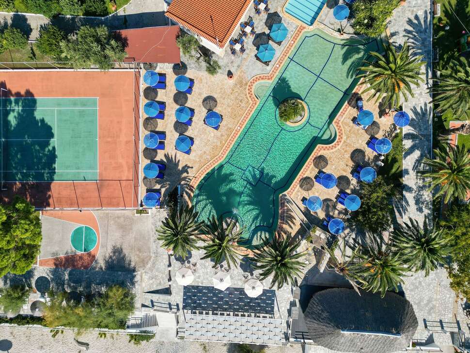 Een foto van Mendi Beach Hotel