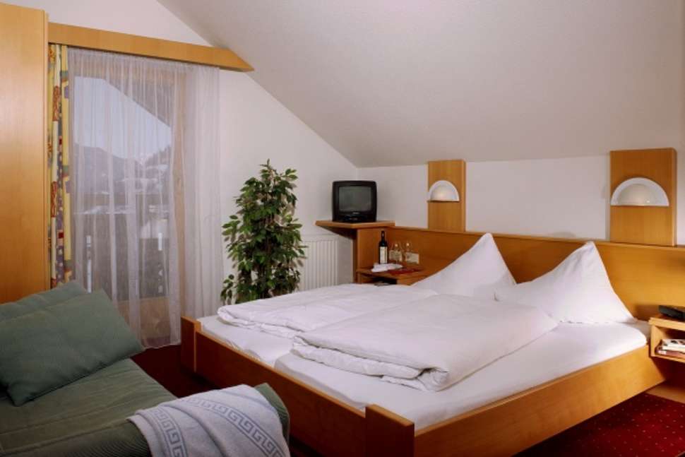 Een foto van Erlebnishotel Fendel