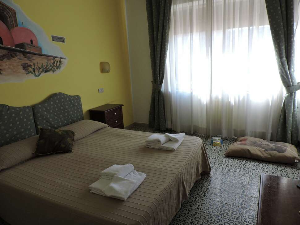 Een foto van Elite Hotel Palermo