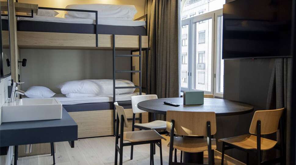 Een foto van Comfort Hotel Xpress Youngstorget