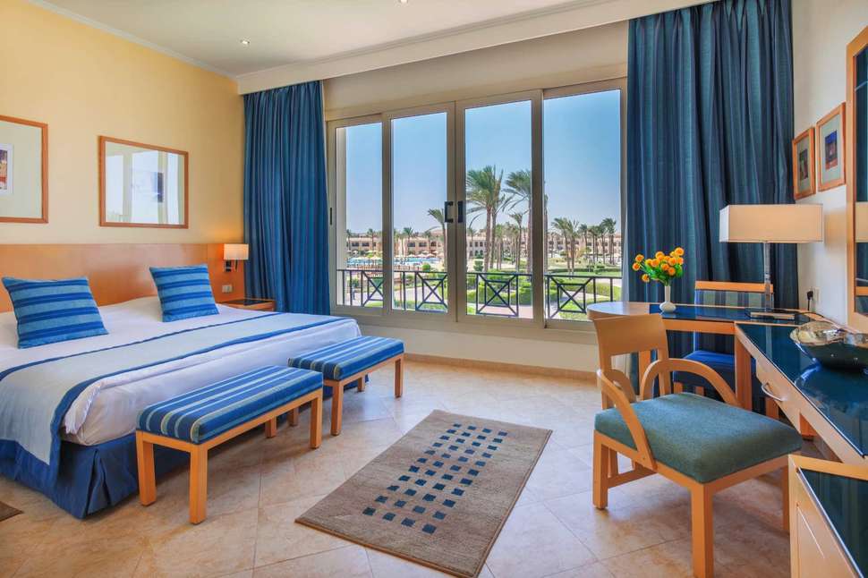 Ein Foto Cleopatra Luxury Makadi Bay Resort - Adults Only