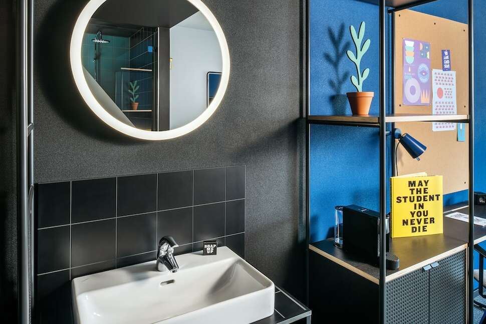 Een foto van The Social Hub Vienna