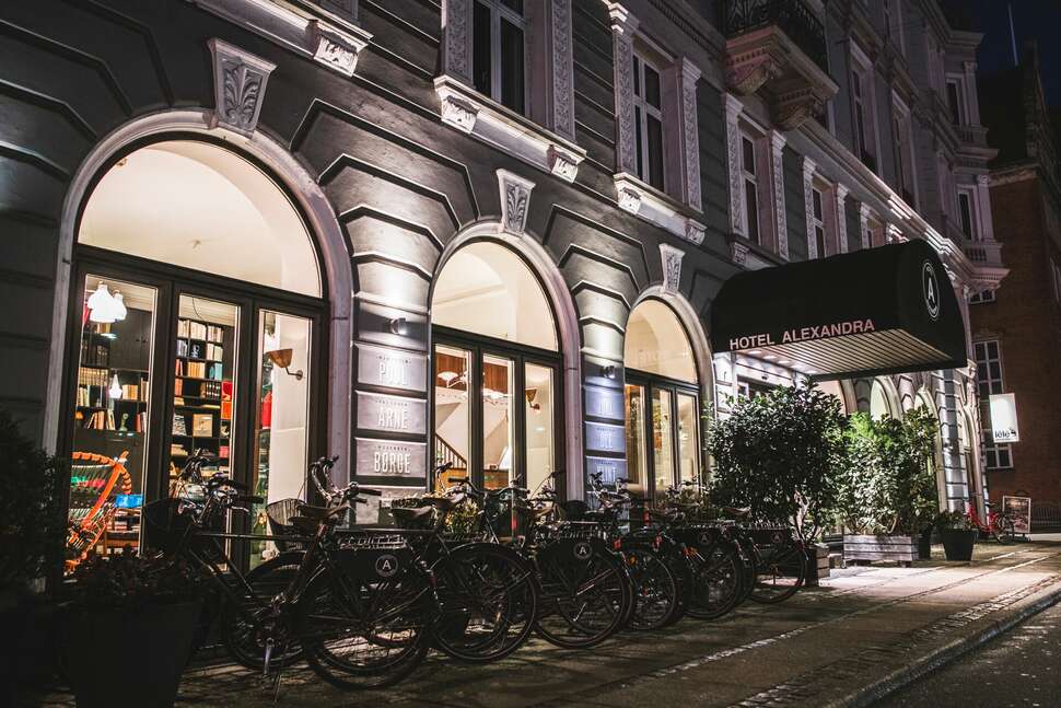 Een foto van Hotel Alexandra