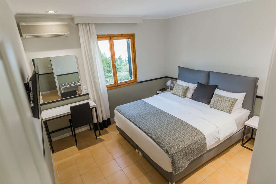 Een foto van Corfu Aquamarine Hotel