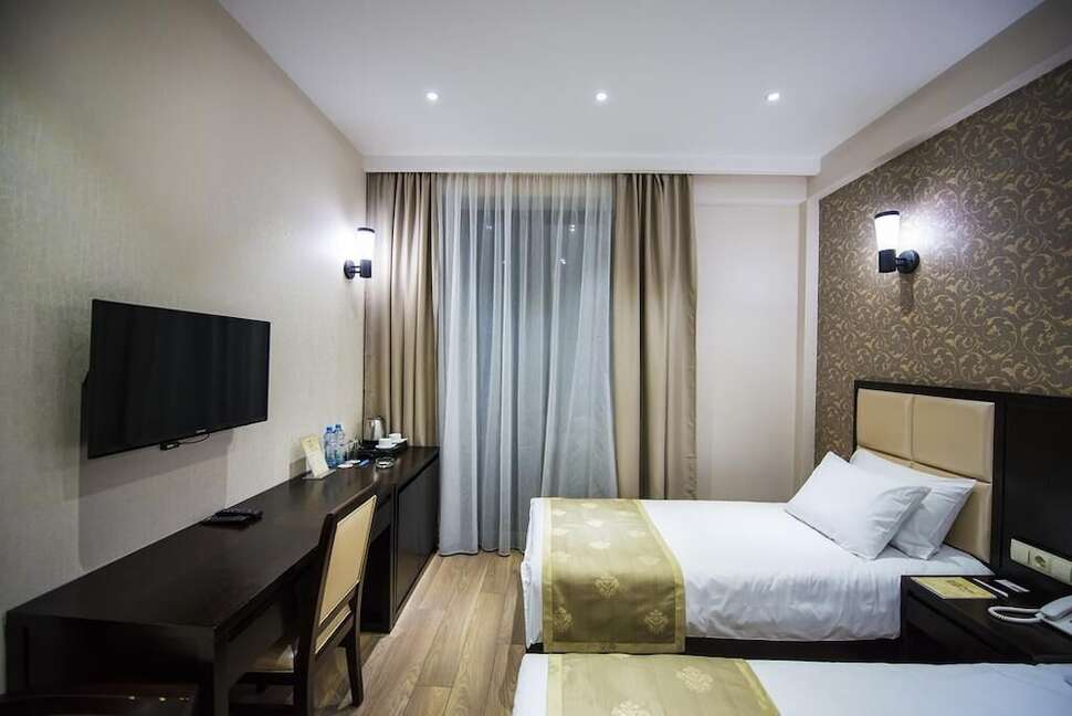 Een foto van Tbilisi Inn