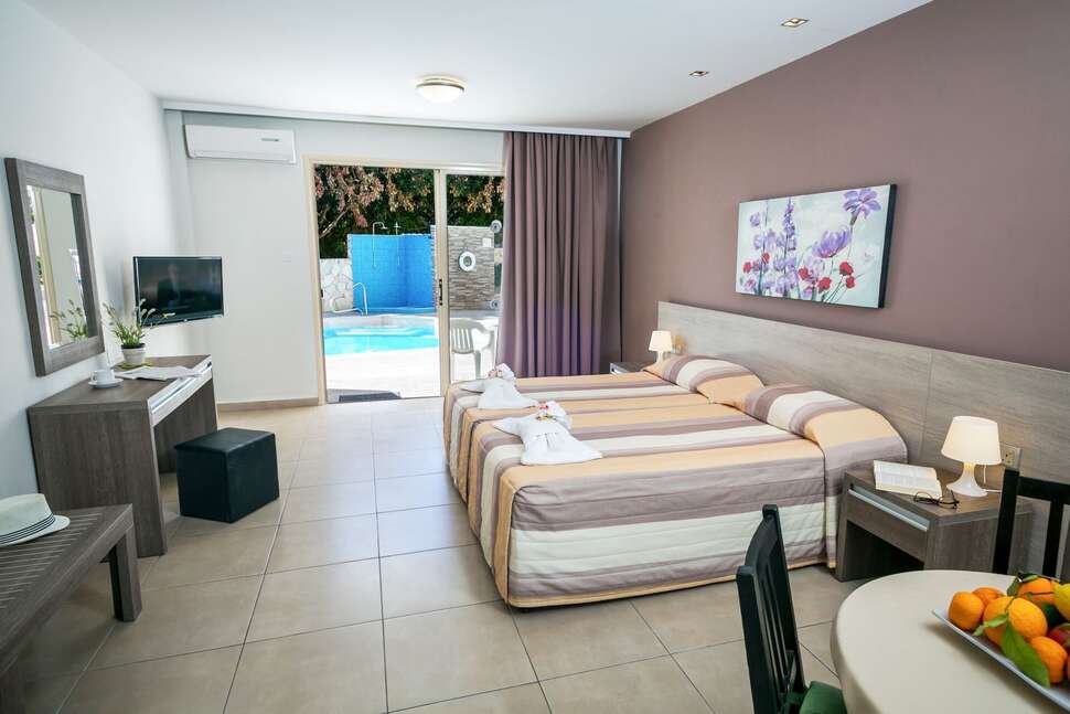 Een foto van Crystallo Appartementen
