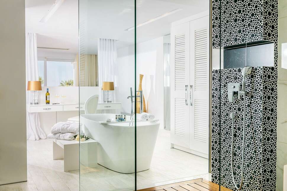 Een foto van Minos Imperial Luxury Beach Resort & Spa