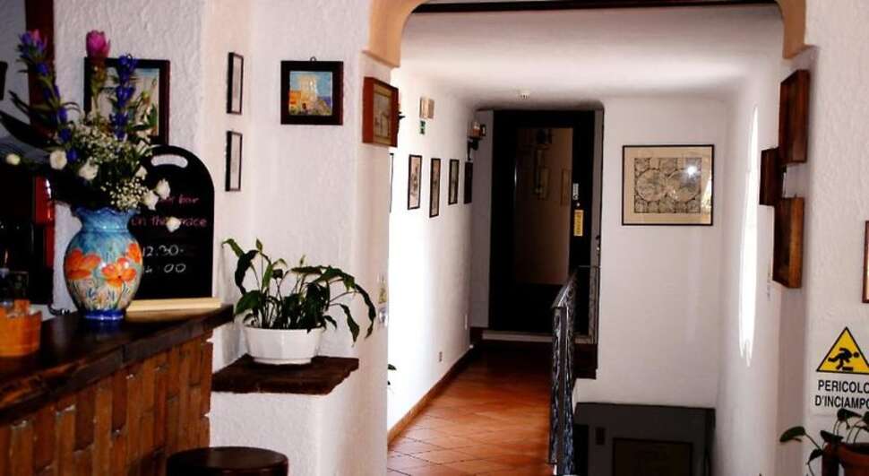 Ein Foto Hotel Don Pedro