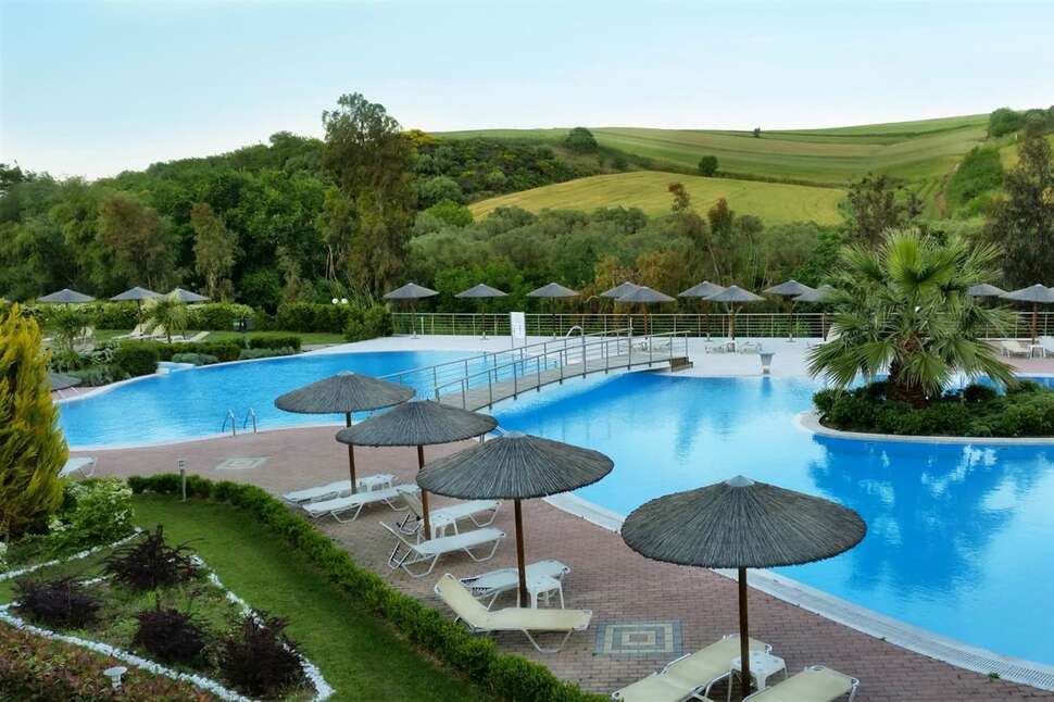 Een foto van Alexandros Palace Hotel & Suites