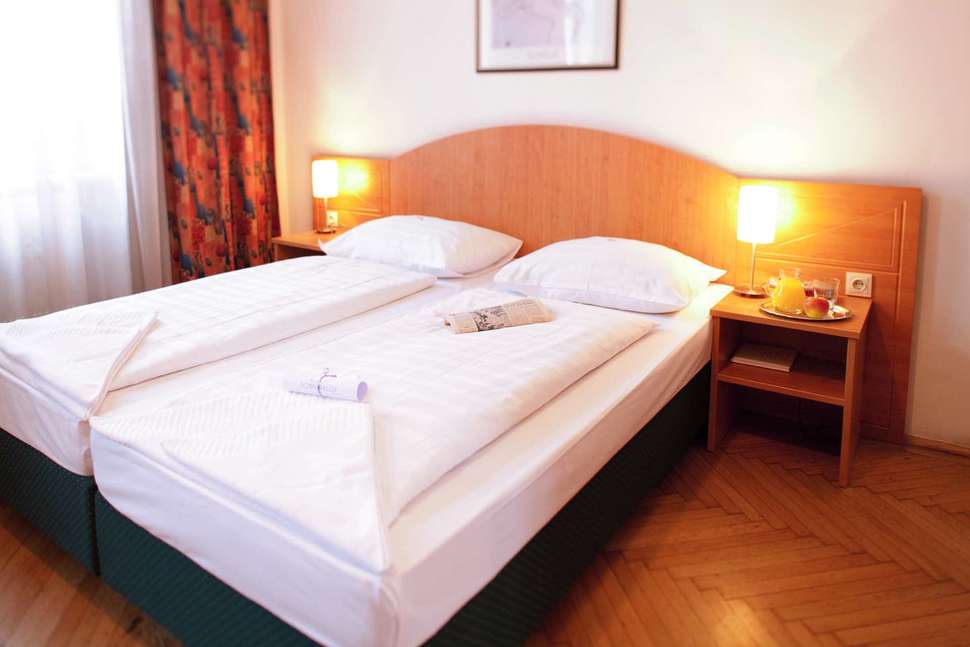 Een foto van Boutique Hotel Donauwalzer