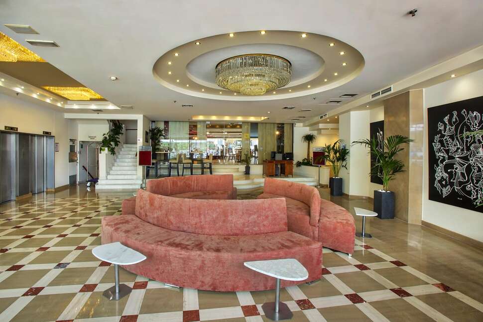 Een foto van Capsis Astoria Heraklion Hotel