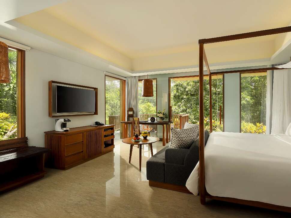 Een foto van Maya Ubud Resort & Spa