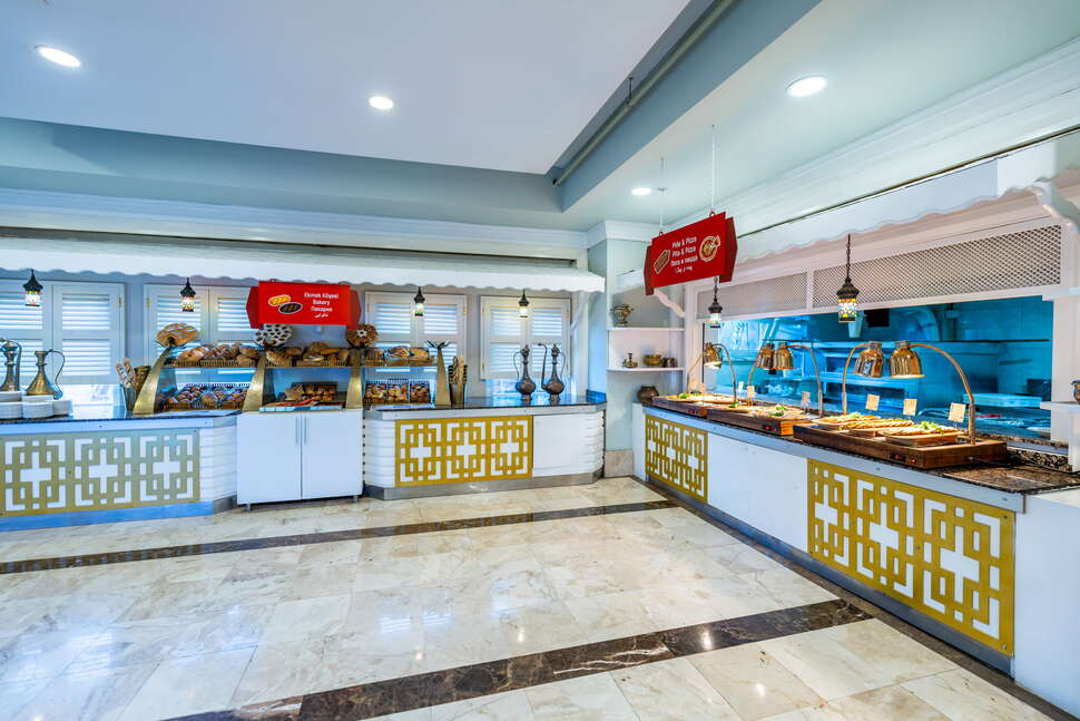 Een foto van Orange County Kemer Resort Hotel