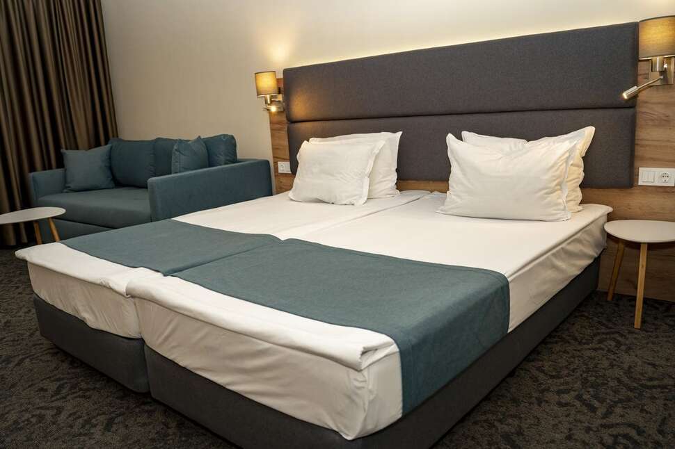 Een foto van Aqua Hotel Bourgas
