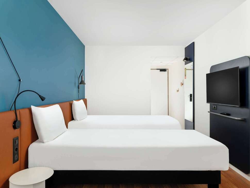Een foto van Ibis Budapest Centrum