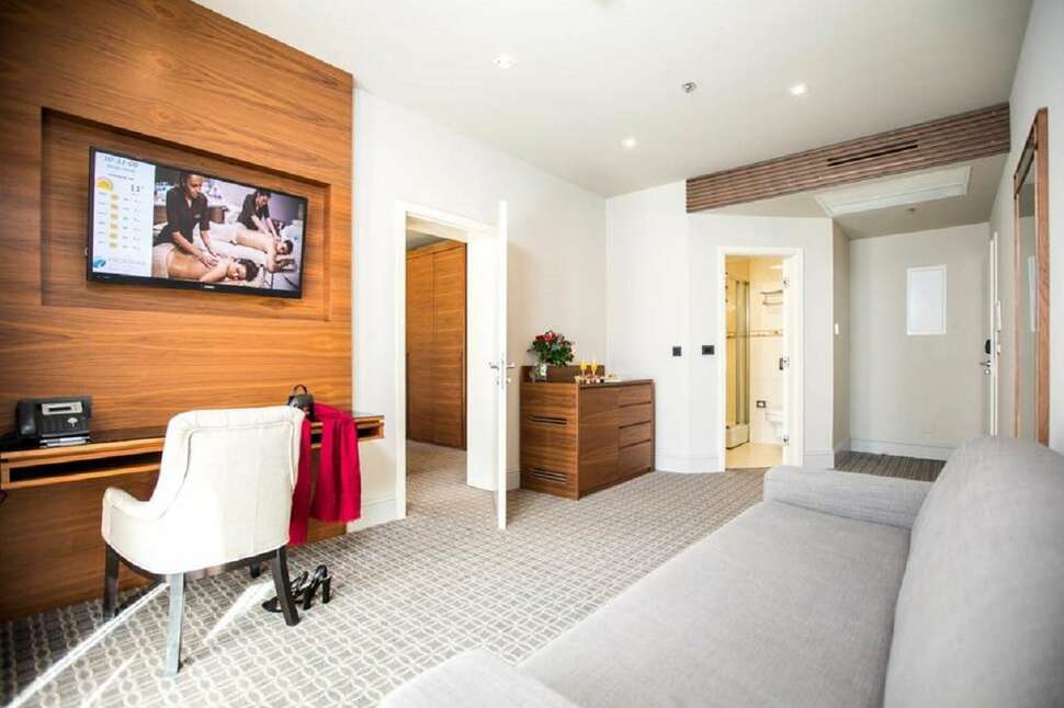 Ein Foto Hotel Ariston