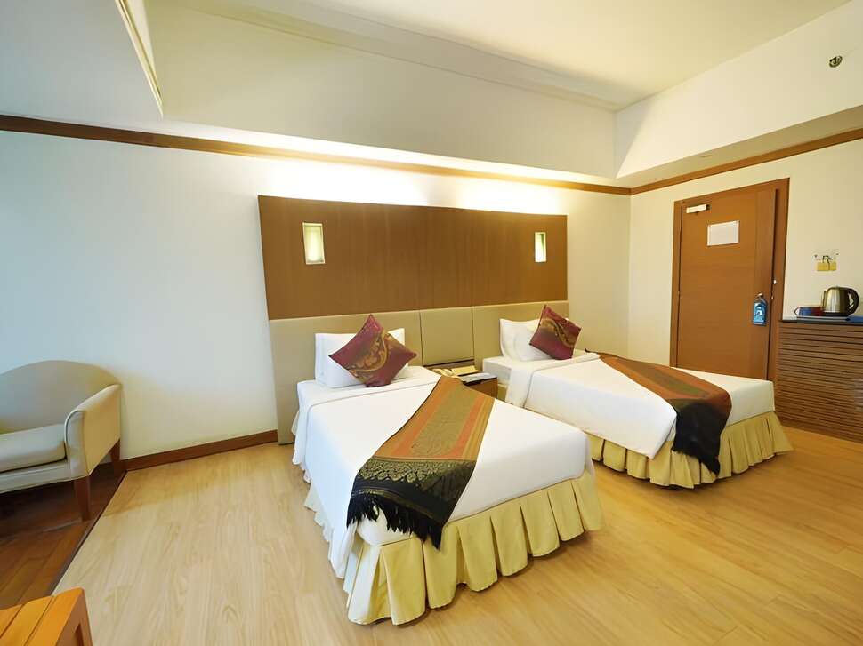 Een foto van Riverside Bangkok Hotel