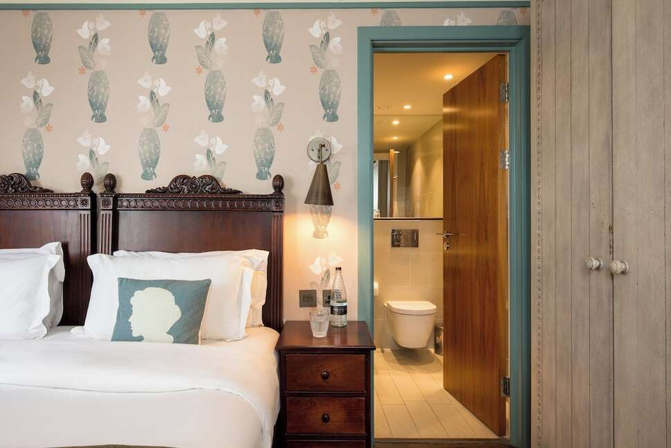 Ein Foto Morton Hotel