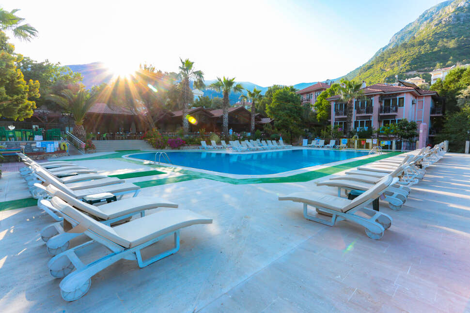Een foto van Pink Palace Hotel & Resort
