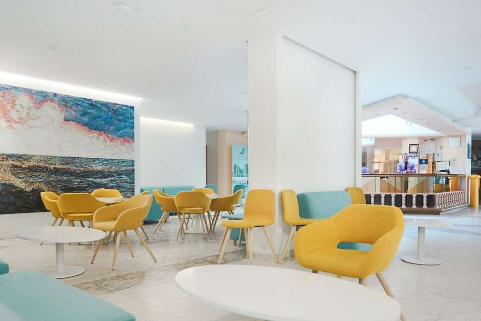 Een foto van Hotel Benikaktus
